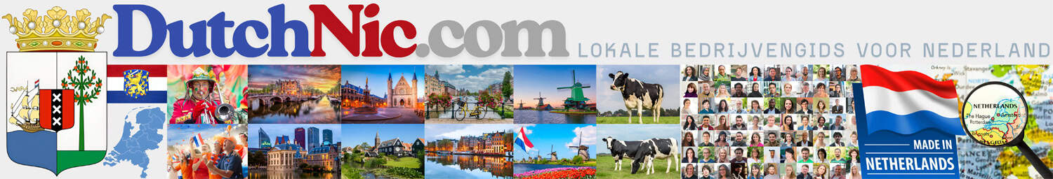 Gemaakt in Nederland - The Old Rose Brocante